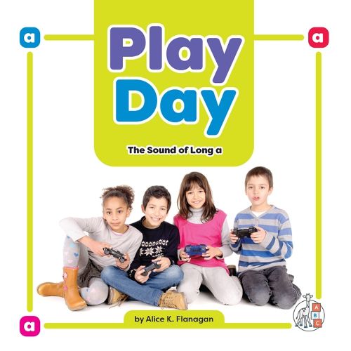 Cover image for Play Day