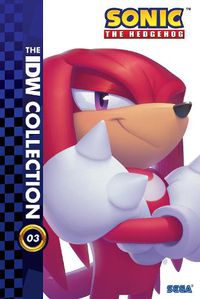 Cover image for Sonic The Hedgehog: The IDW Collection, Vol. 3