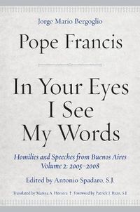 Cover image for In Your Eyes I See My Words