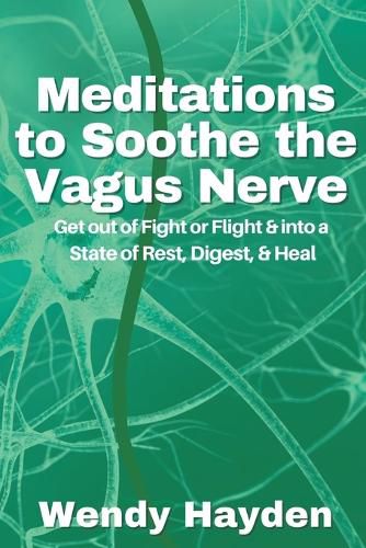 Cover image for Meditations to Soothe the Vagus Nerve