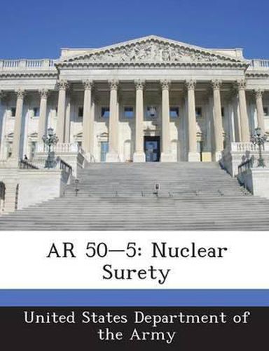 Cover image for AR 50-5