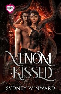 Cover image for Venom Kissed