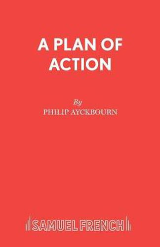 Cover image for A Plan of Action
