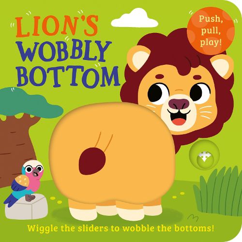 Cover image for Lion's Wobbly Bottom