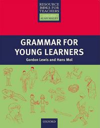 Cover image for Grammar for Young Learners