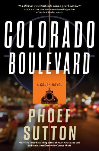 Cover image for Colorado Boulevard: A Crush Mystery