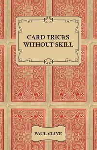 Cover image for Card Tricks Without Skill