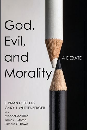 Cover image for God, Evil, and Morality