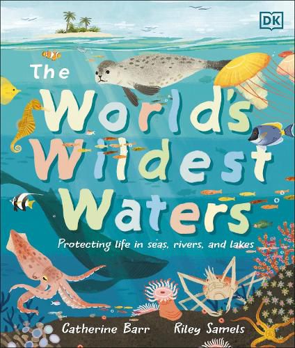 Cover image for The World's Wildest Waters