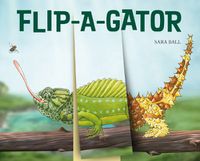 Cover image for Flip-a-gator