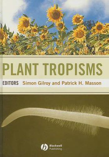 Cover image for Plant Tropisms