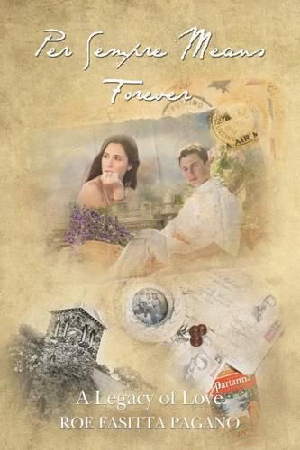 Cover image for Per Sempre Means Forever: A Legacy of Love