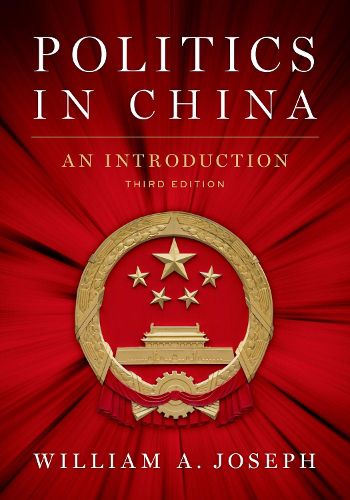 Cover image for Politics in China: An Introduction, Third Edition