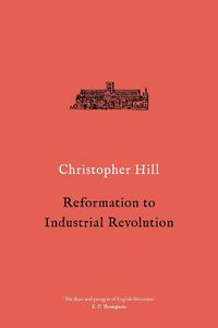 Cover image for Reformation to Industrial Revolution