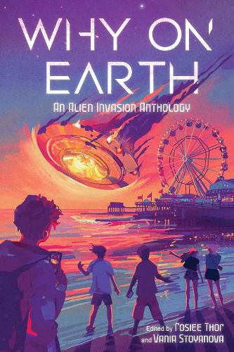 Cover image for Why on Earth