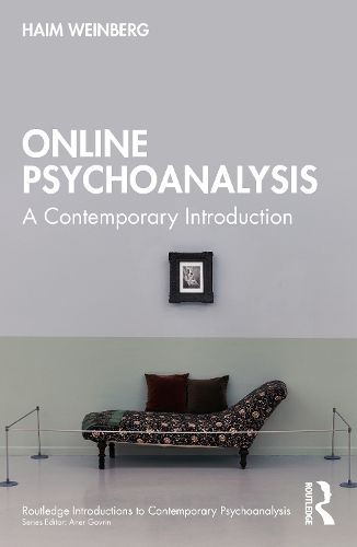 Cover image for Online Psychoanalysis