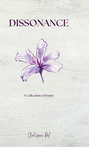 Cover image for Dissonance - A Collection of Poetry