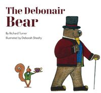 Cover image for The Debonair Bear