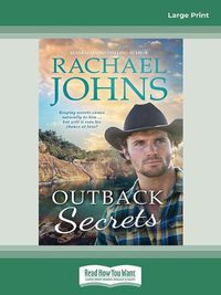 Cover image for Outback Secrets: (A Bunyip Bay Novel, #5)