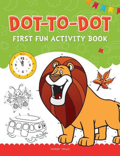 Cover image for Dot to Dot