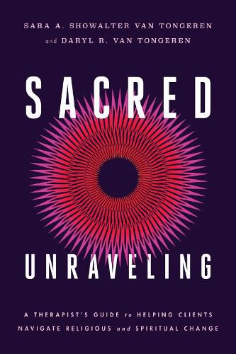 Cover image for Sacred Unraveling