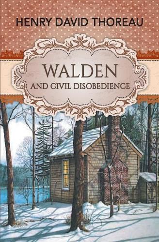 Cover image for Walden and Civil Disobedience