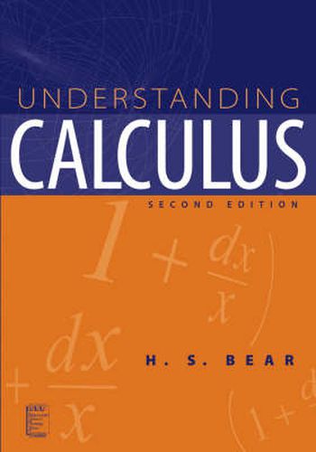 Cover image for Understanding Calculus: A User's Guide