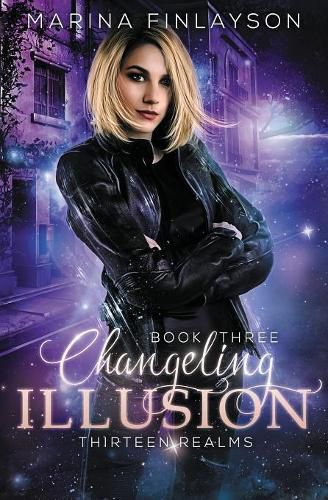 Cover image for Changeling Illusion