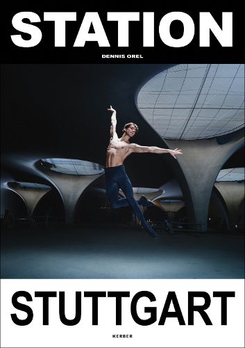 Cover image for Station Stuttgart