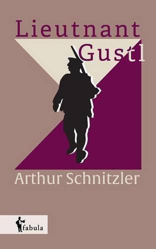 Cover image for Lieutenant Gustl