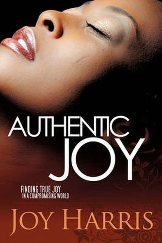 Cover image for Authentic Joy