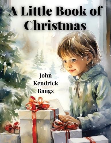 Cover image for A Little Book Of Christmas