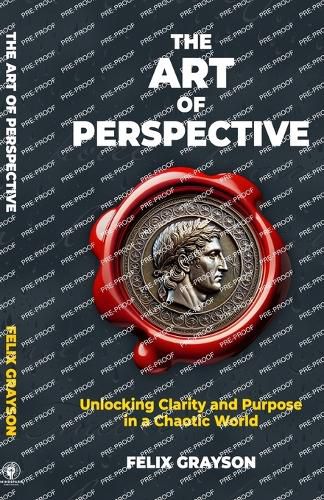 Cover image for The Art of Perspective