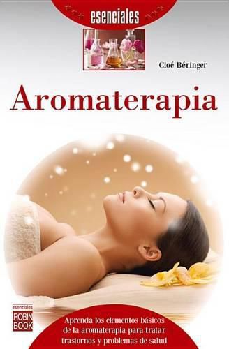 Cover image for Aromaterapia