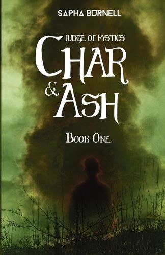 Cover image for Char & Ash