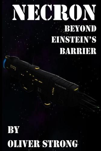 Cover image for Necron: Beyond Einstein's Barrier