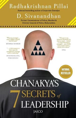 Cover image for Chanakya's 7 Secrets of Leadership