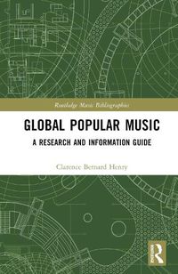 Cover image for Global Popular Music