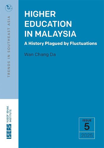 Cover image for Higher Education in Malaysia