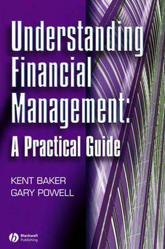 Cover image for Understanding Financial Management: A Practical Guide