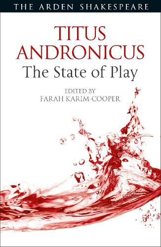 Cover image for Titus Andronicus: The State of Play