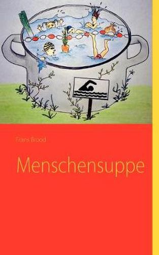 Cover image for Menschensuppe