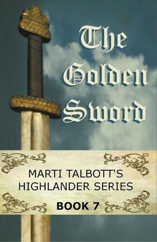 Cover image for The Golden Sword, Book 7