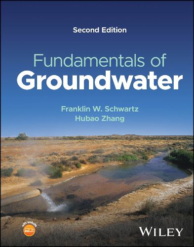 Cover image for Fundamentals of Ground Water, Second Edition