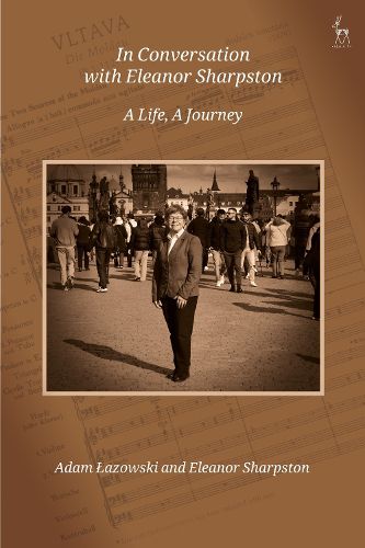 Cover image for In Conversation with Eleanor Sharpston