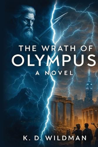 Cover image for The Wrath of Olympus