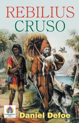 Cover image for Rebilius Cruso