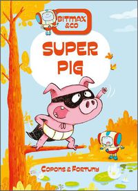 Cover image for Super Pig