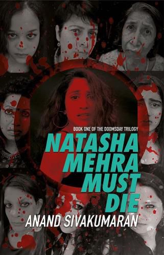 Cover image for Natasha Mehra Must Die