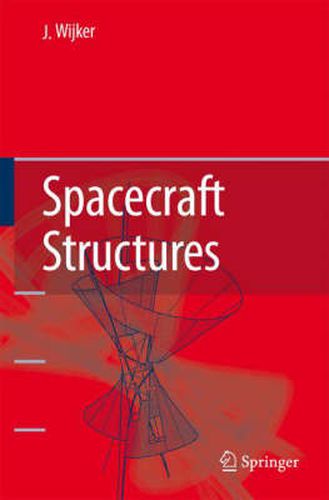 Cover image for Spacecraft Structures